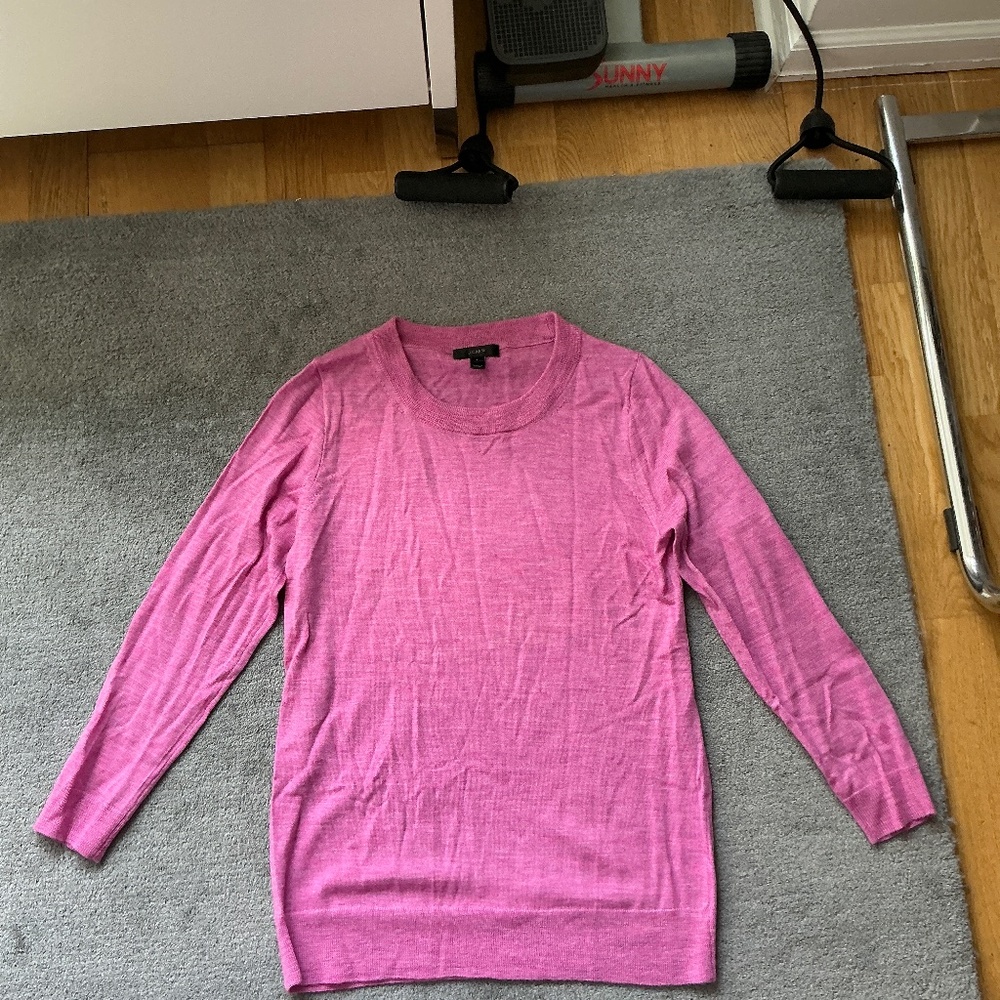 Vintage J Crew sweater